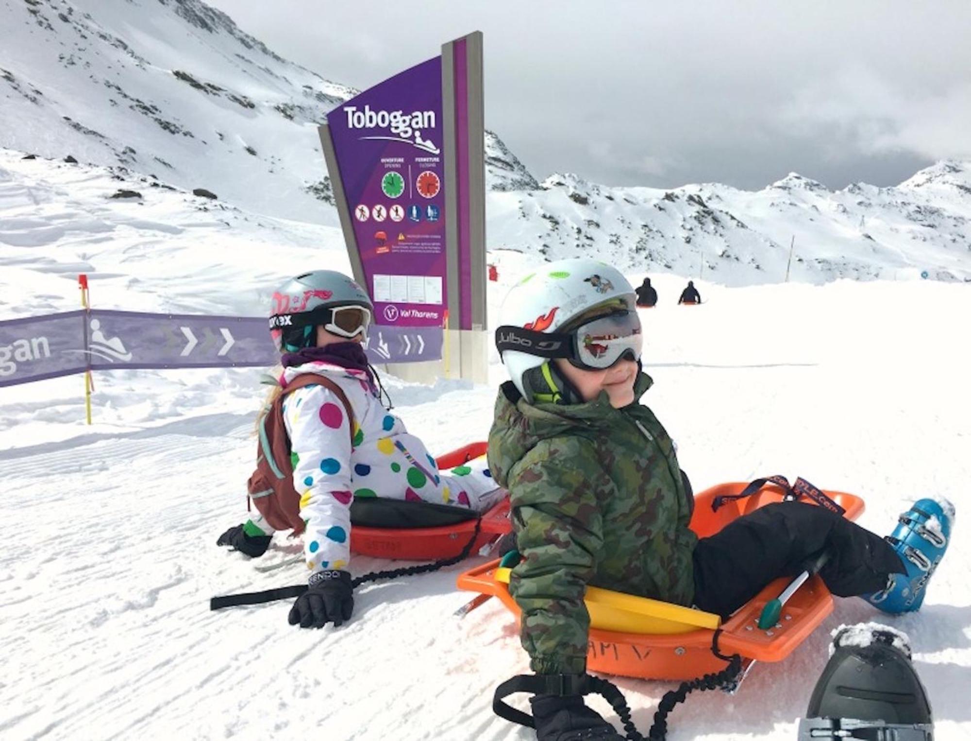 Résidence&Spa Le Machu Pichu Val Thorens Exterior foto