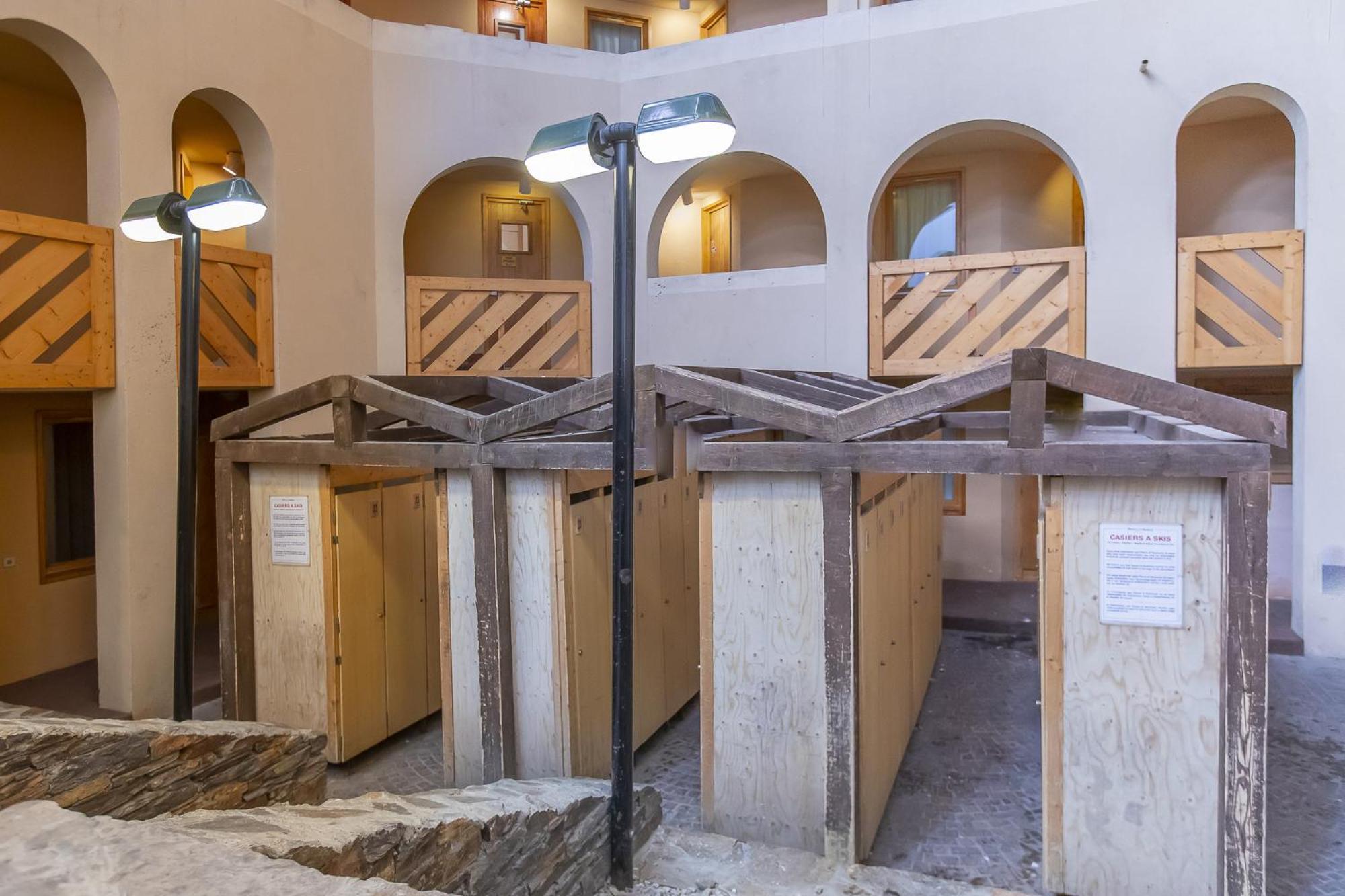 Résidence&Spa Le Machu Pichu Val Thorens Exterior foto